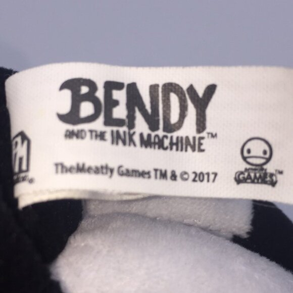 Bendy and The Ink Machine Alice Angel 9” Plush Toy - Picture 5 of 10